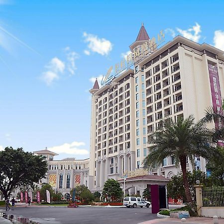 Country Garden Phoenix Hotel Longjiang Shunde Foshan City Екстер'єр фото
