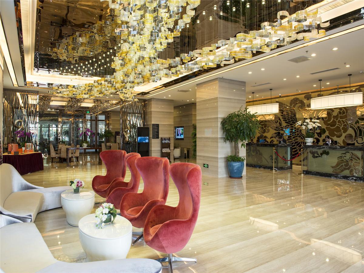 Country Garden Phoenix Hotel Longjiang Shunde Foshan City Екстер'єр фото