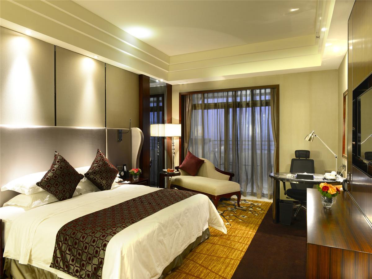 Country Garden Phoenix Hotel Longjiang Shunde Foshan City Екстер'єр фото