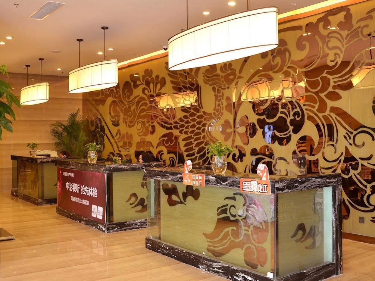 Country Garden Phoenix Hotel Longjiang Shunde Foshan City Екстер'єр фото