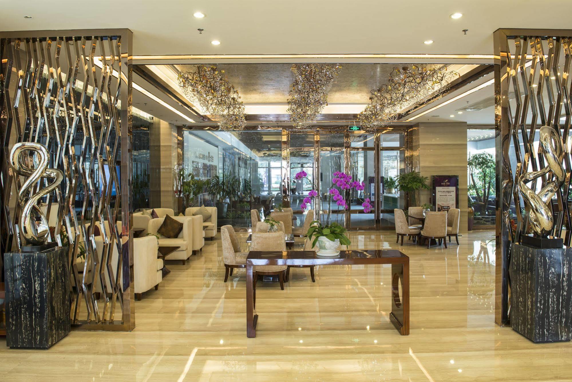 Country Garden Phoenix Hotel Longjiang Shunde Foshan City Екстер'єр фото