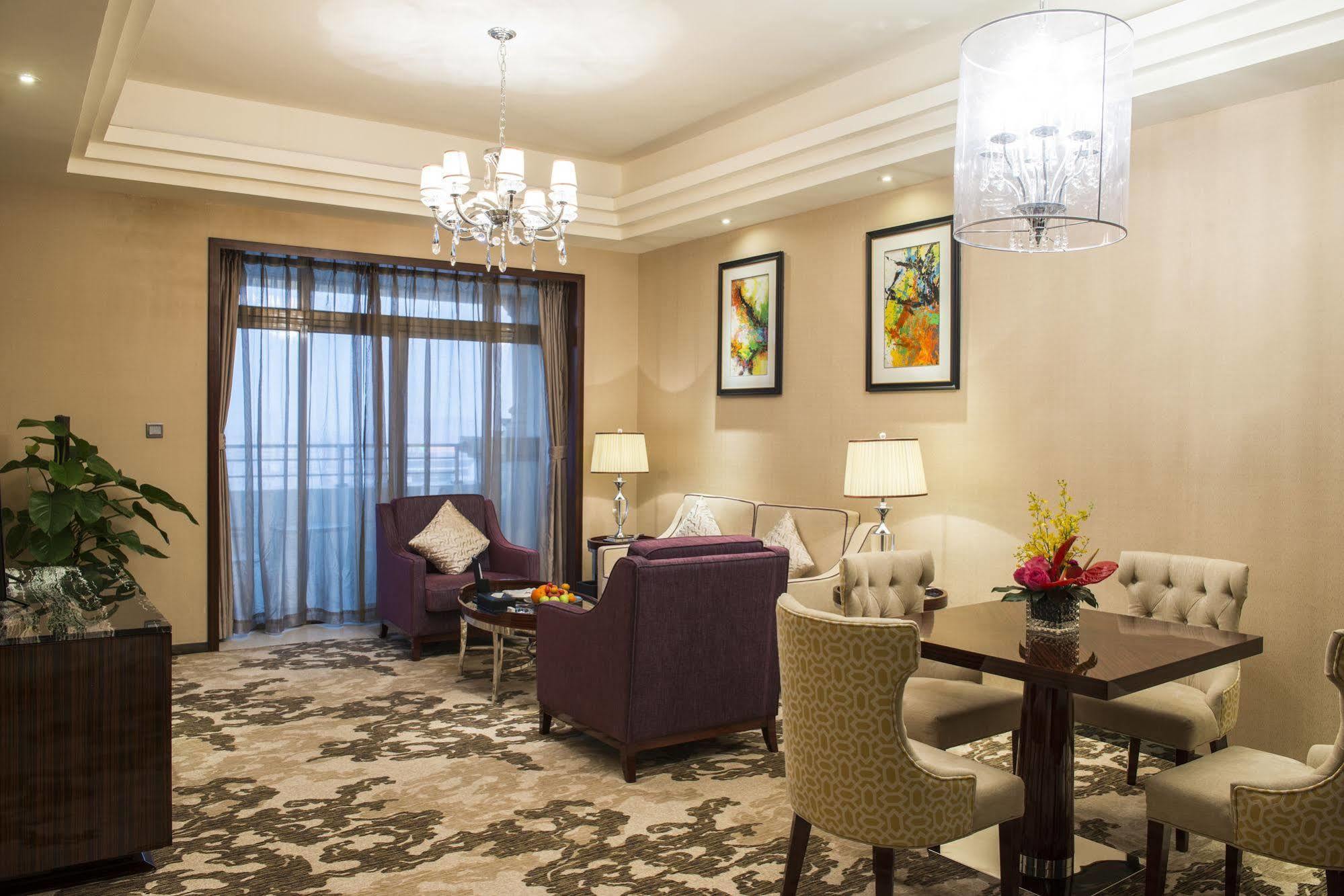 Country Garden Phoenix Hotel Longjiang Shunde Foshan City Екстер'єр фото
