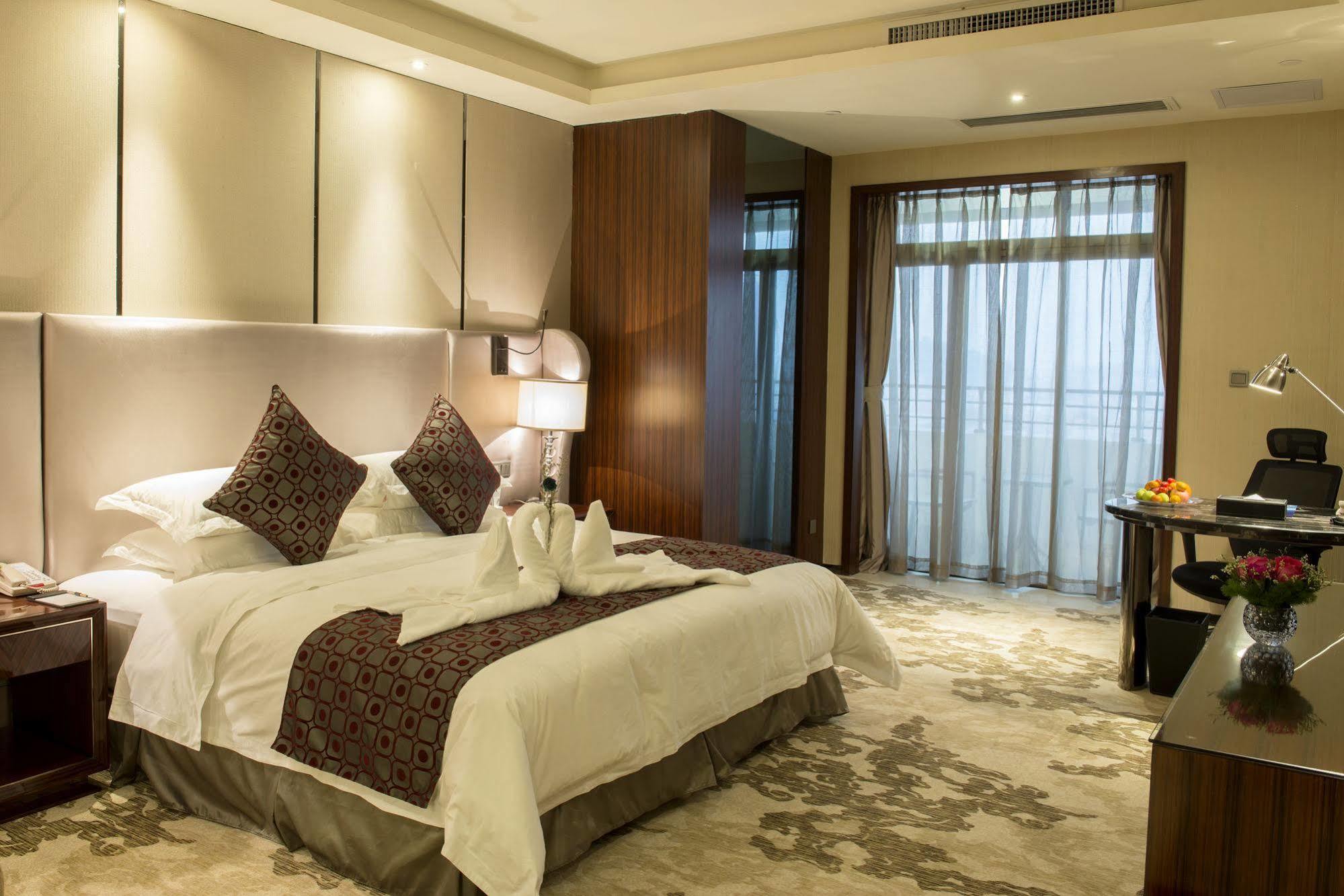 Country Garden Phoenix Hotel Longjiang Shunde Foshan City Екстер'єр фото