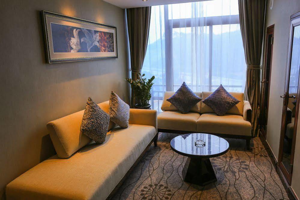 Country Garden Phoenix Hotel Longjiang Shunde Foshan City Екстер'єр фото