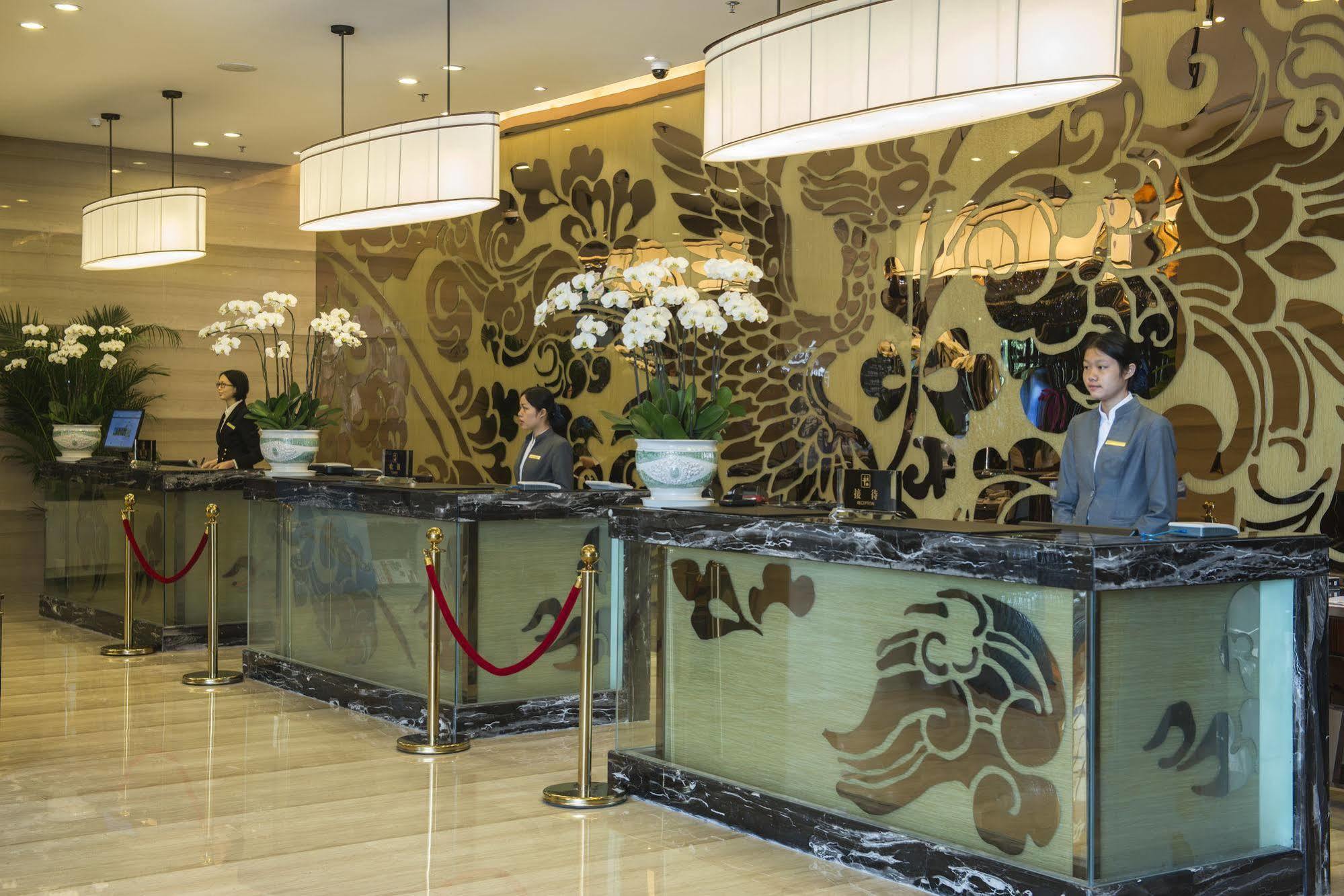 Country Garden Phoenix Hotel Longjiang Shunde Foshan City Екстер'єр фото