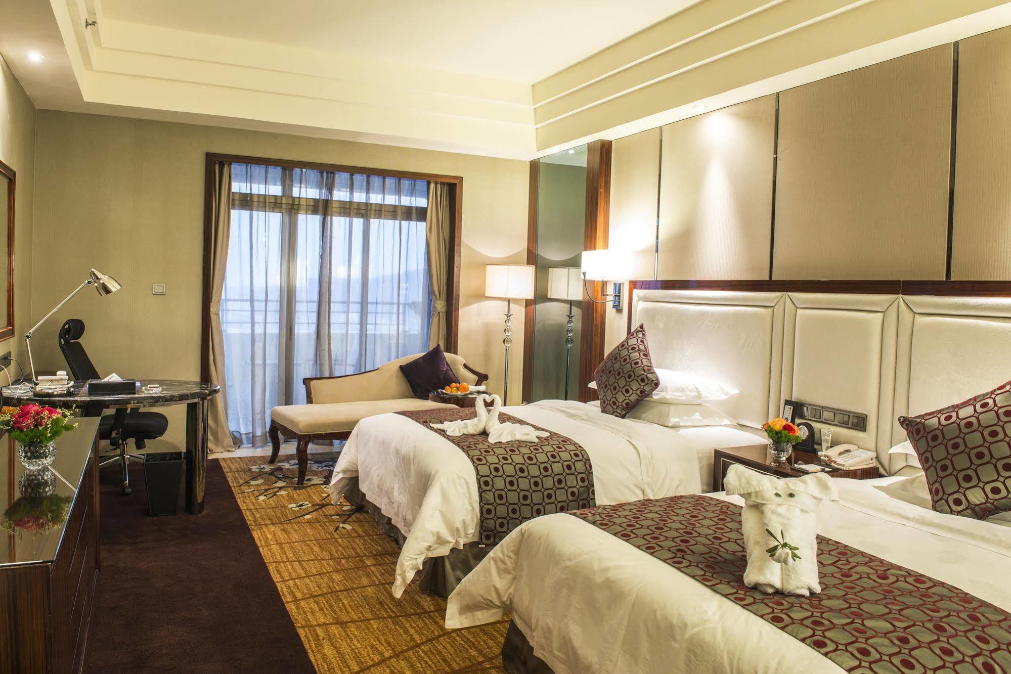 Country Garden Phoenix Hotel Longjiang Shunde Foshan City Екстер'єр фото
