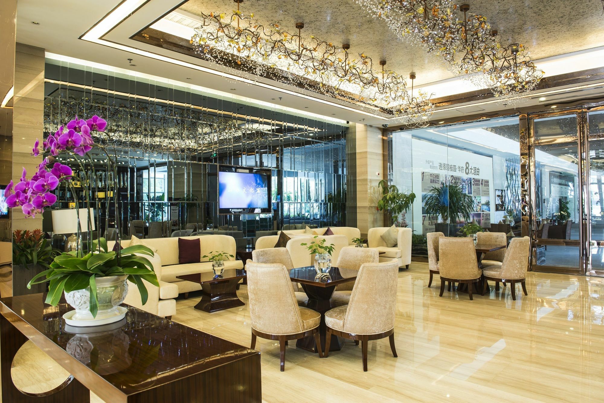 Country Garden Phoenix Hotel Longjiang Shunde Foshan City Екстер'єр фото
