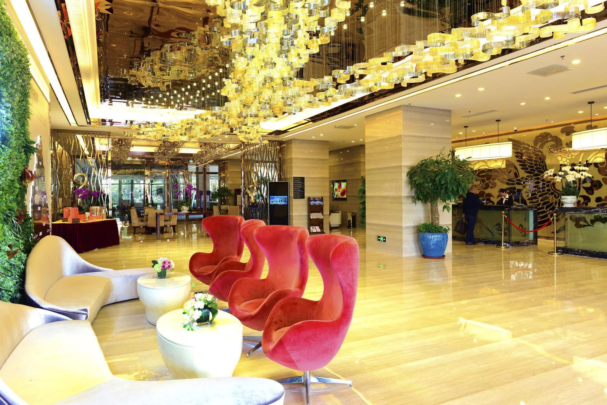 Country Garden Phoenix Hotel Longjiang Shunde Foshan City Екстер'єр фото